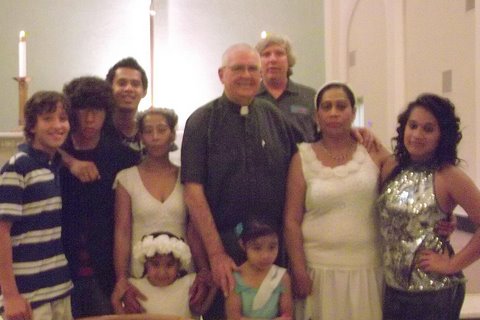 Fr. Joe Cav: Spiritual Assistance for Pohnpeians – Where's ...
 Pohnpeian Wedding
