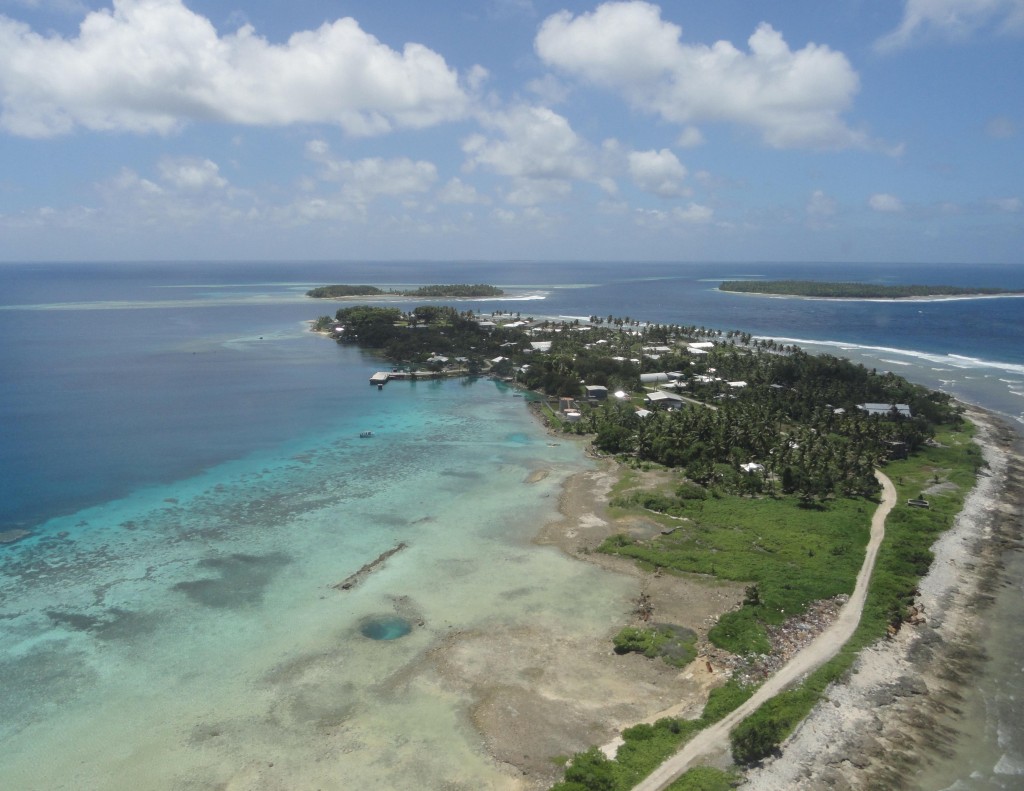 Idyllic No More (by Giff Johnson) Where’s Fran?